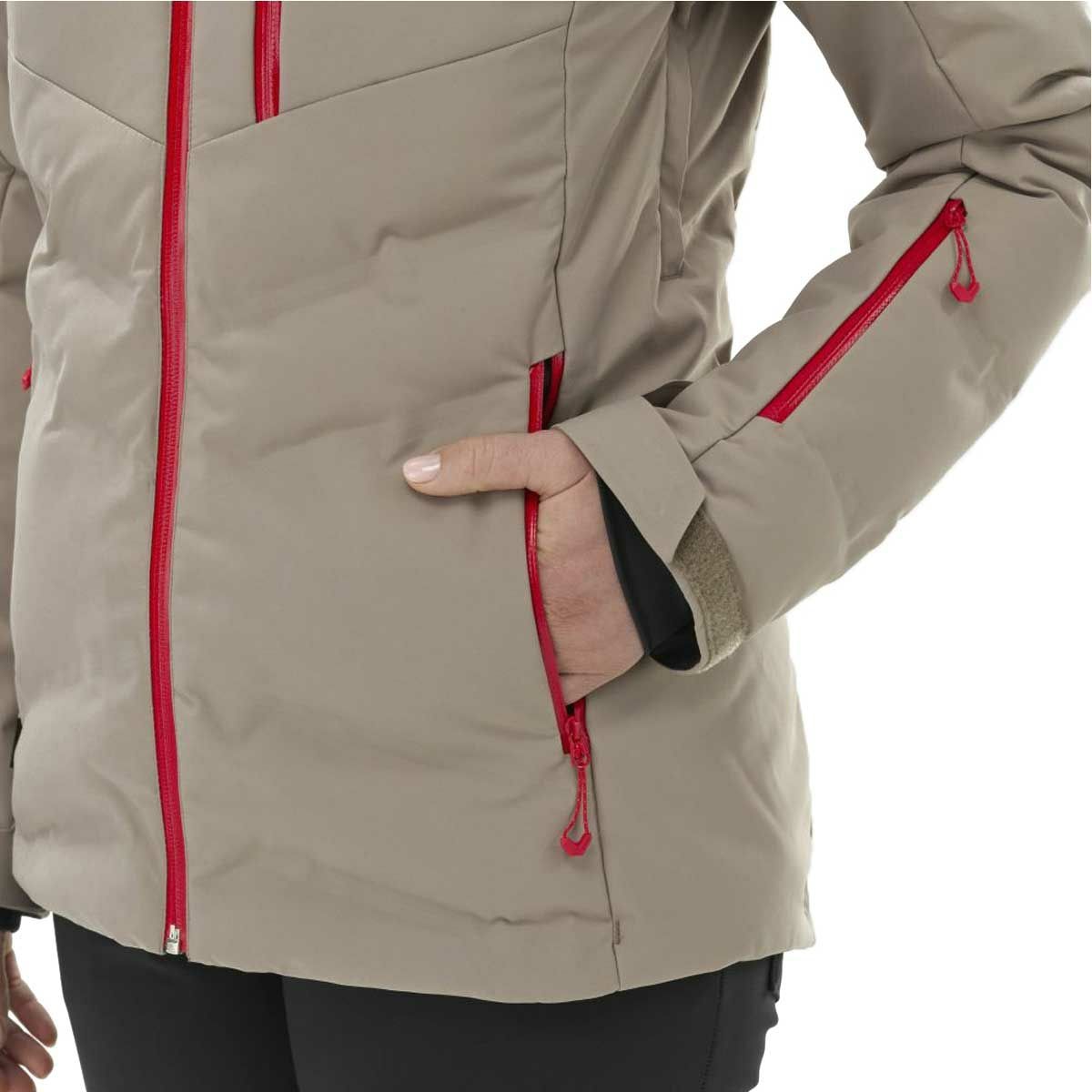 2324 MILLET MONASHEE JKT W / MIV9902