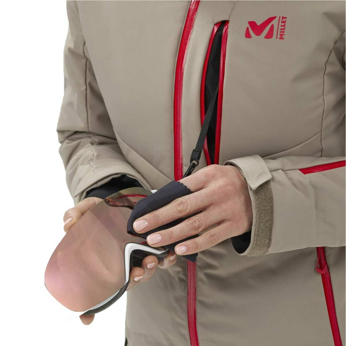 2324 MILLET MONASHEE JKT W / MIV9902