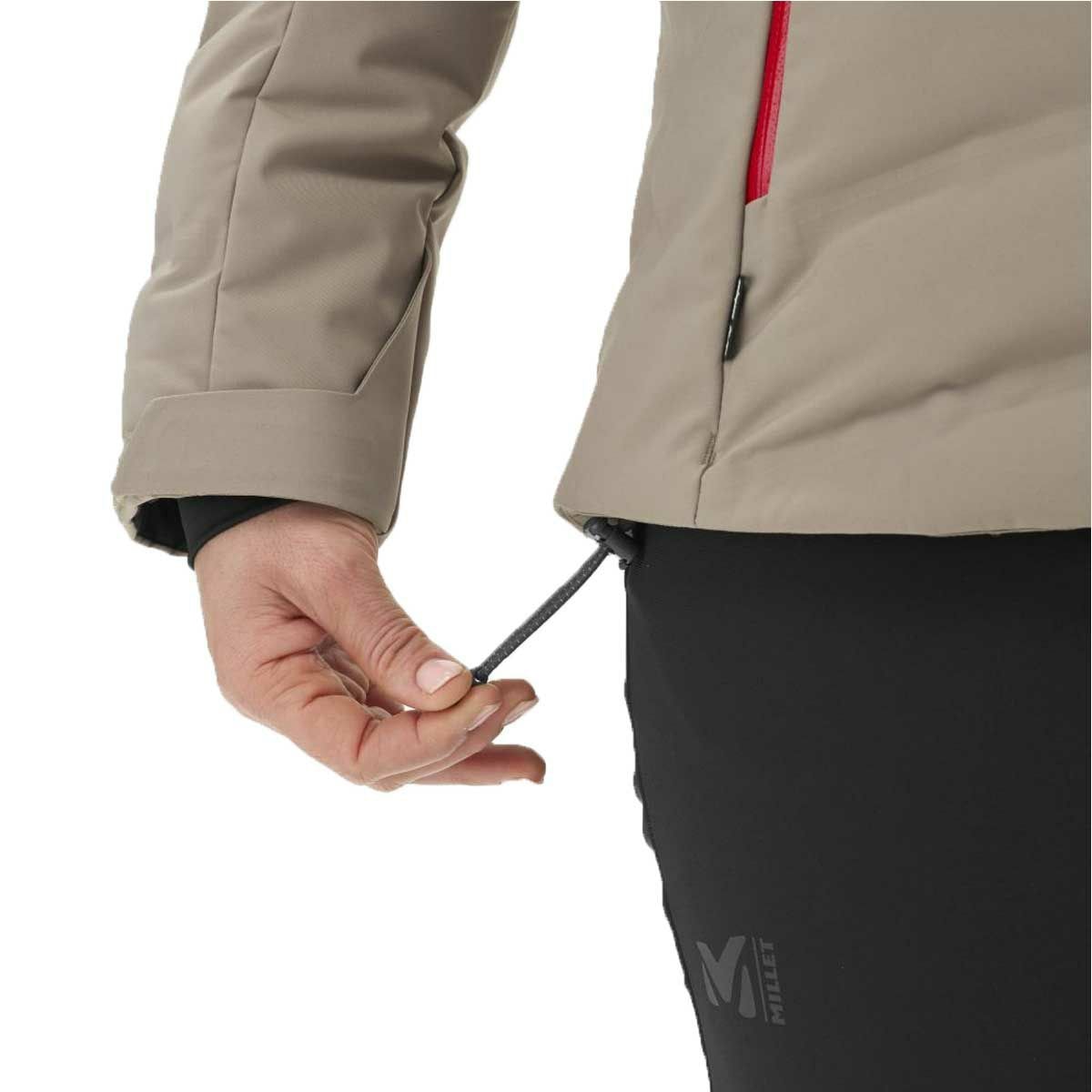 2324 MILLET MONASHEE JKT W / MIV9902