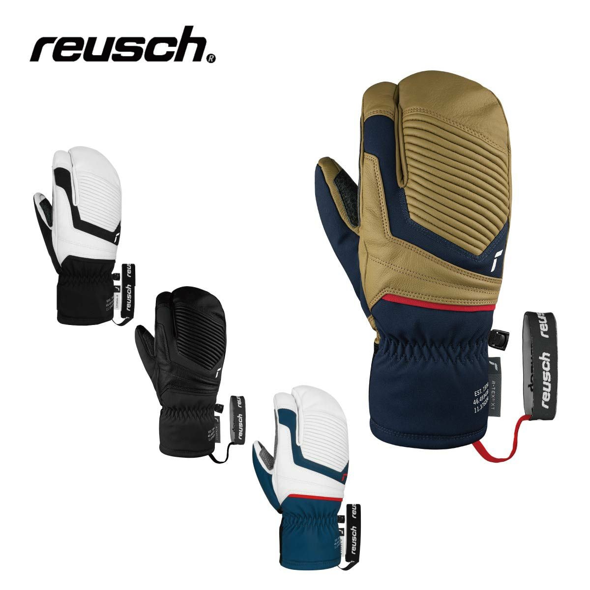 2526 REUSCH OVERLAND R-TEX XT LOBSTER / 6402802