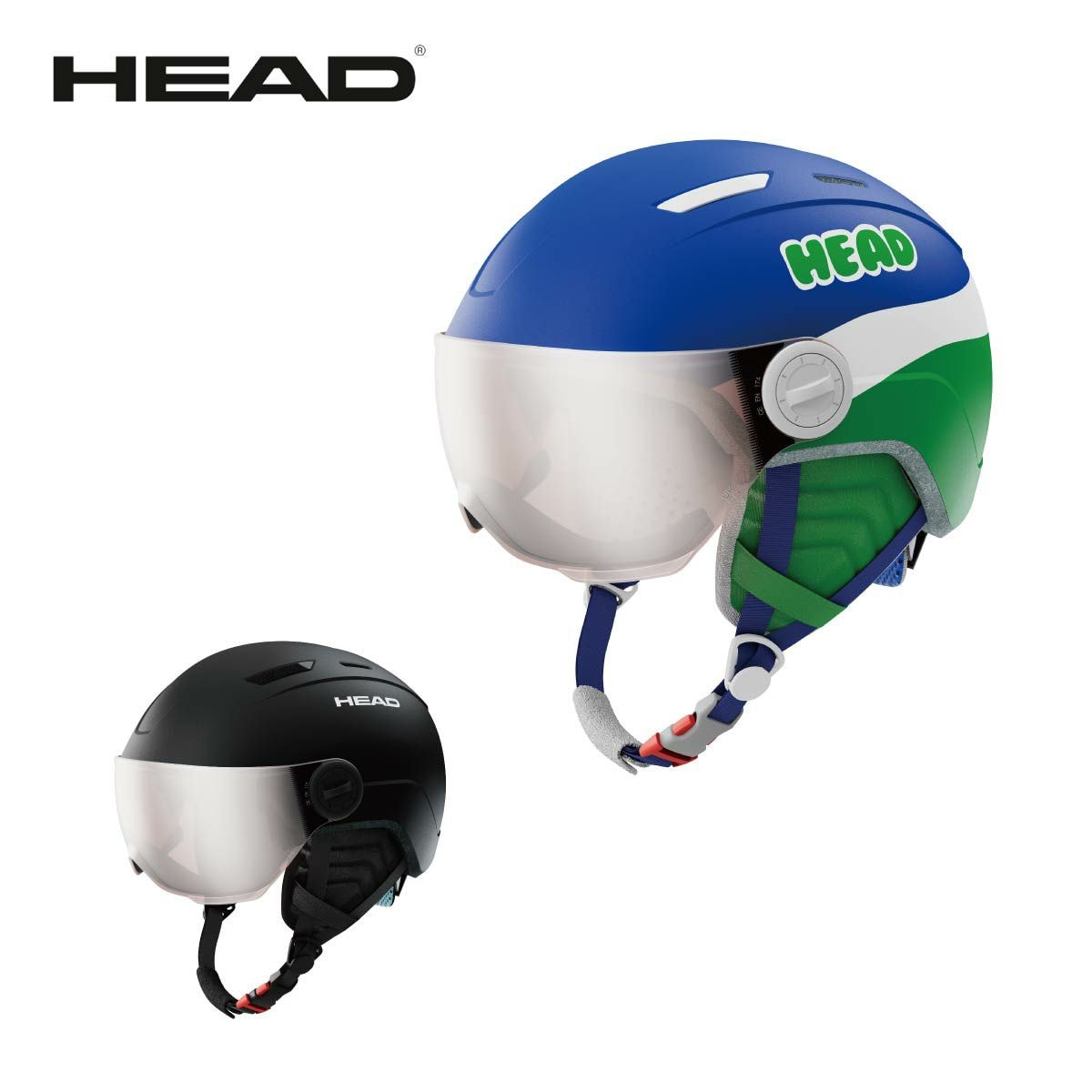 2526 HEAD MOJO Visor / 328224