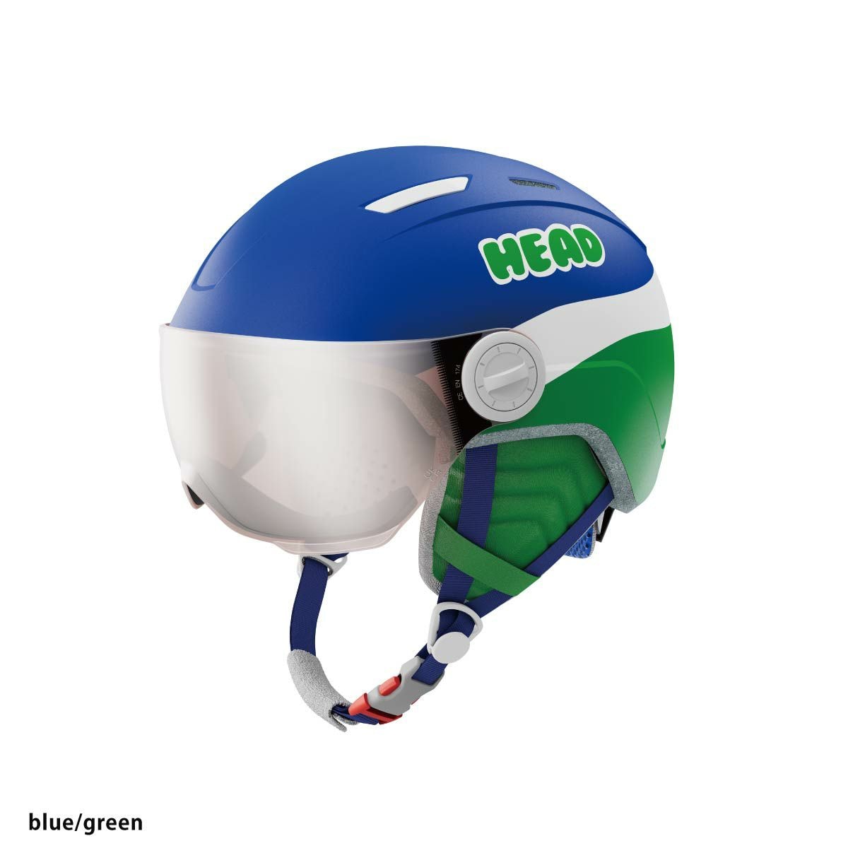 2526 HEAD MOJO Visor / 328224