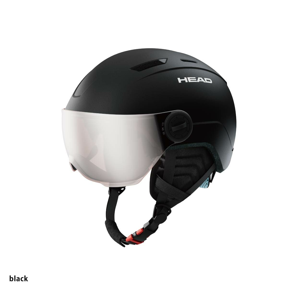 2526 HEAD MOJO Visor / 328224