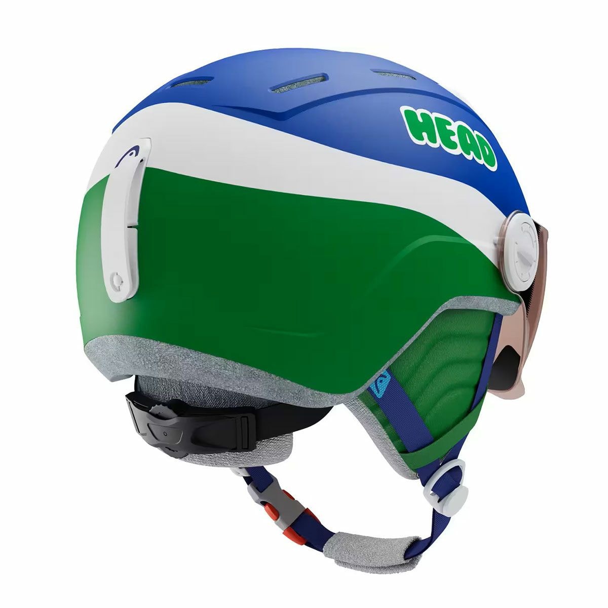 2526 HEAD MOJO Visor / 328224