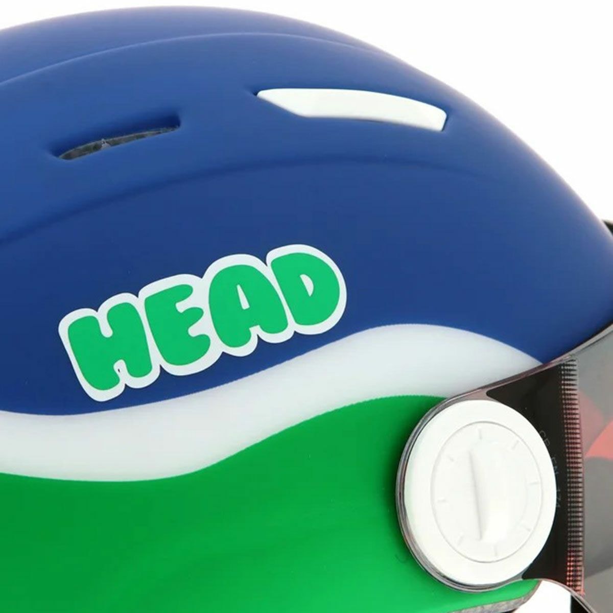 2526 HEAD MOJO Visor / 328224