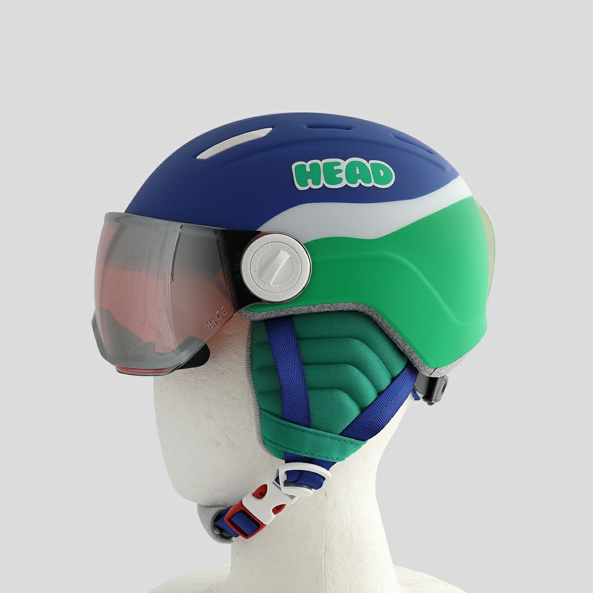 2526 HEAD MOJO Visor / 328224