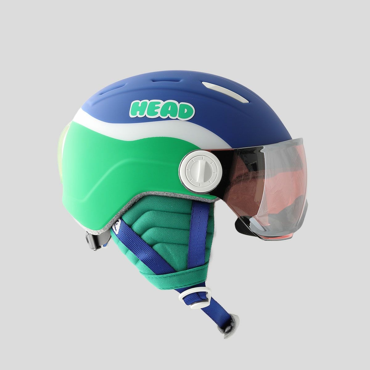 2526 HEAD MOJO Visor / 328224