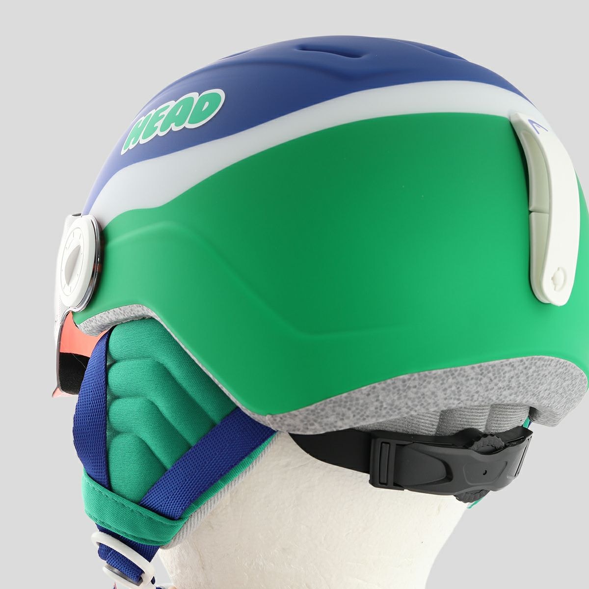 2526 HEAD MOJO Visor / 328224