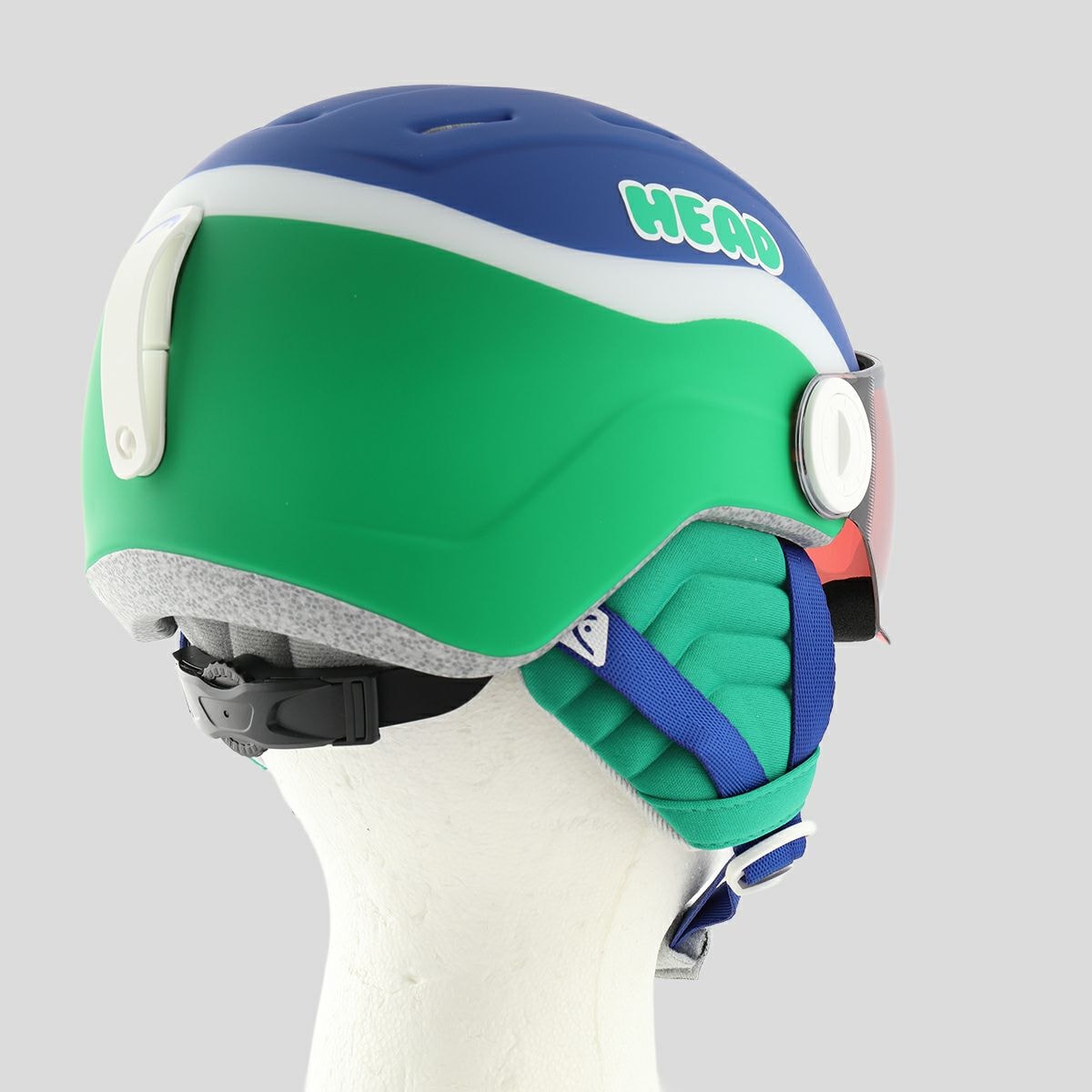 2526 HEAD MOJO Visor / 328224