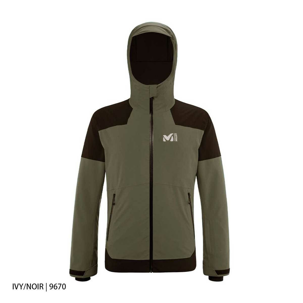 2324 MILLET ROLDAL III JKT / MIV9553