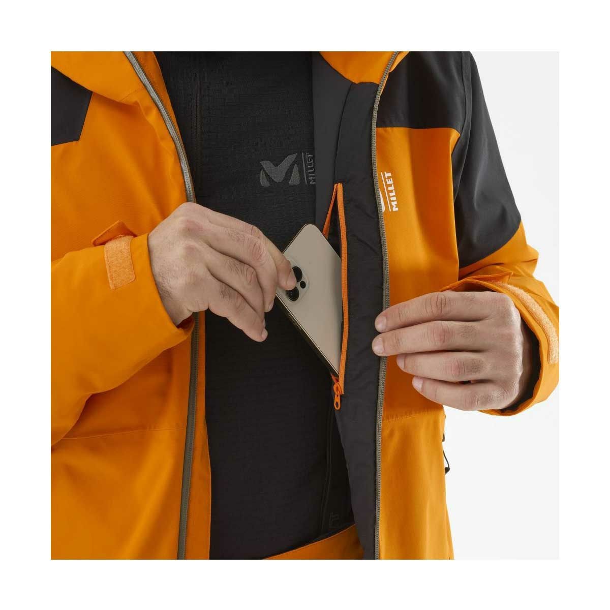 2324 MILLET ROLDAL III JKT / MIV9553