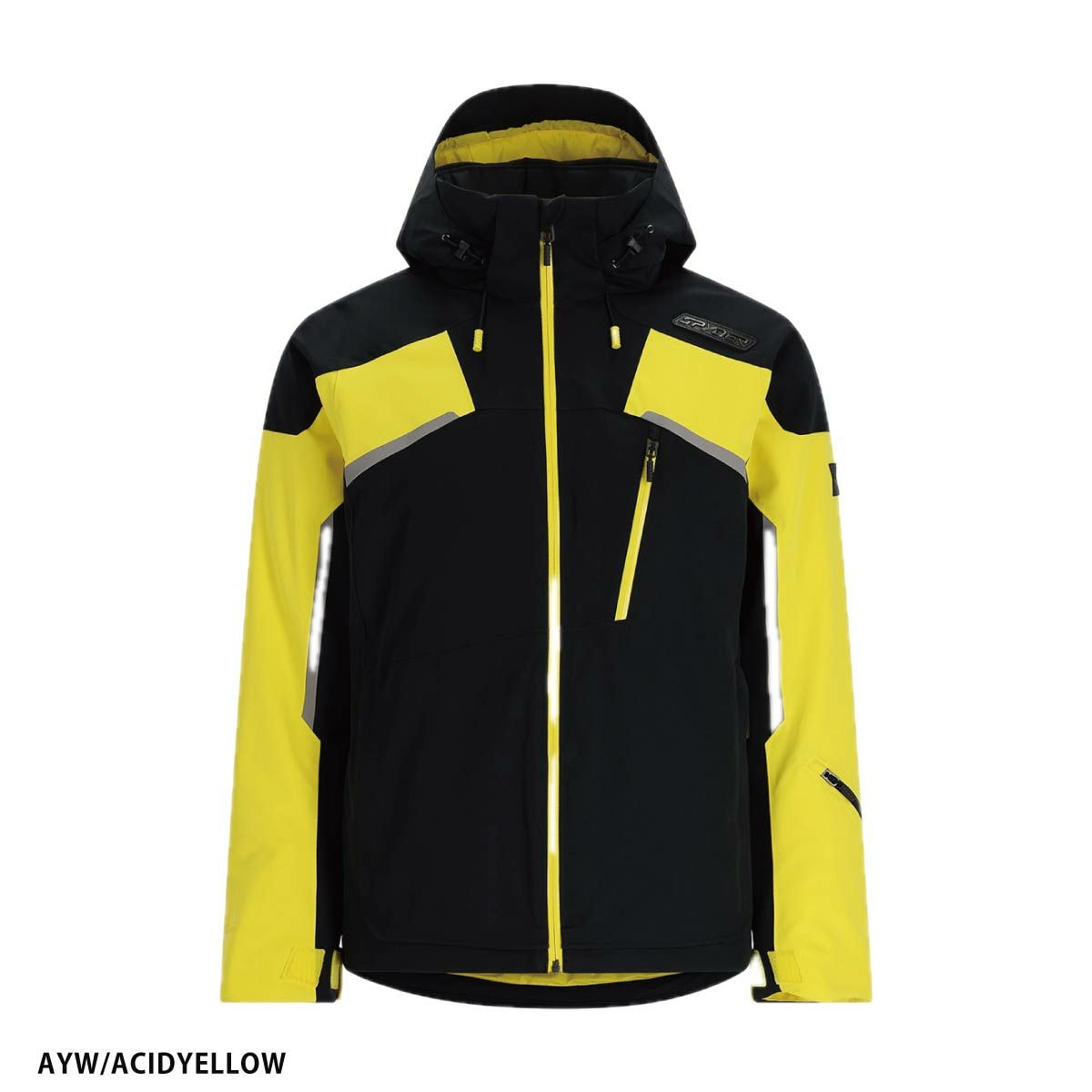 2425 SPYDER LEADER JACKET / 38SA075324