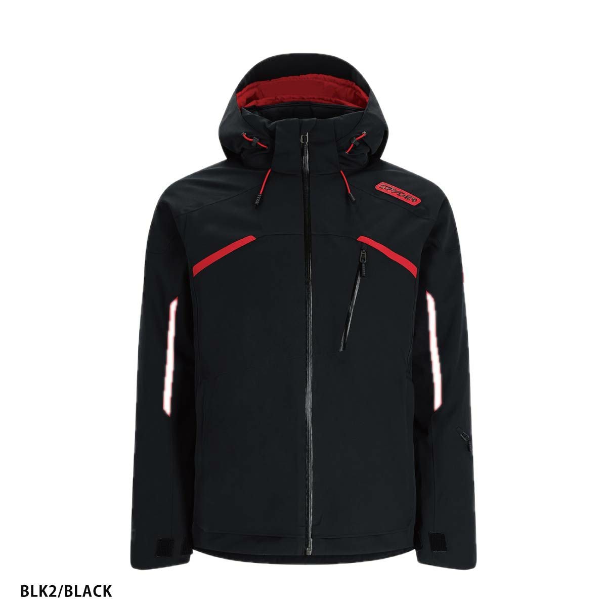 2425 SPYDER LEADER JACKET / 38SA075324