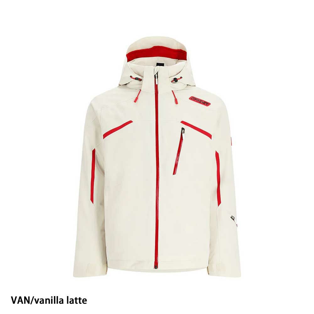 2425 SPYDER LEADER JACKET / 38SA075324