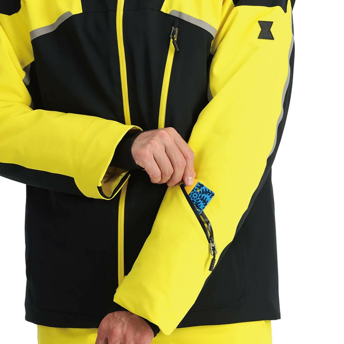 2425 SPYDER LEADER JACKET / 38SA075324