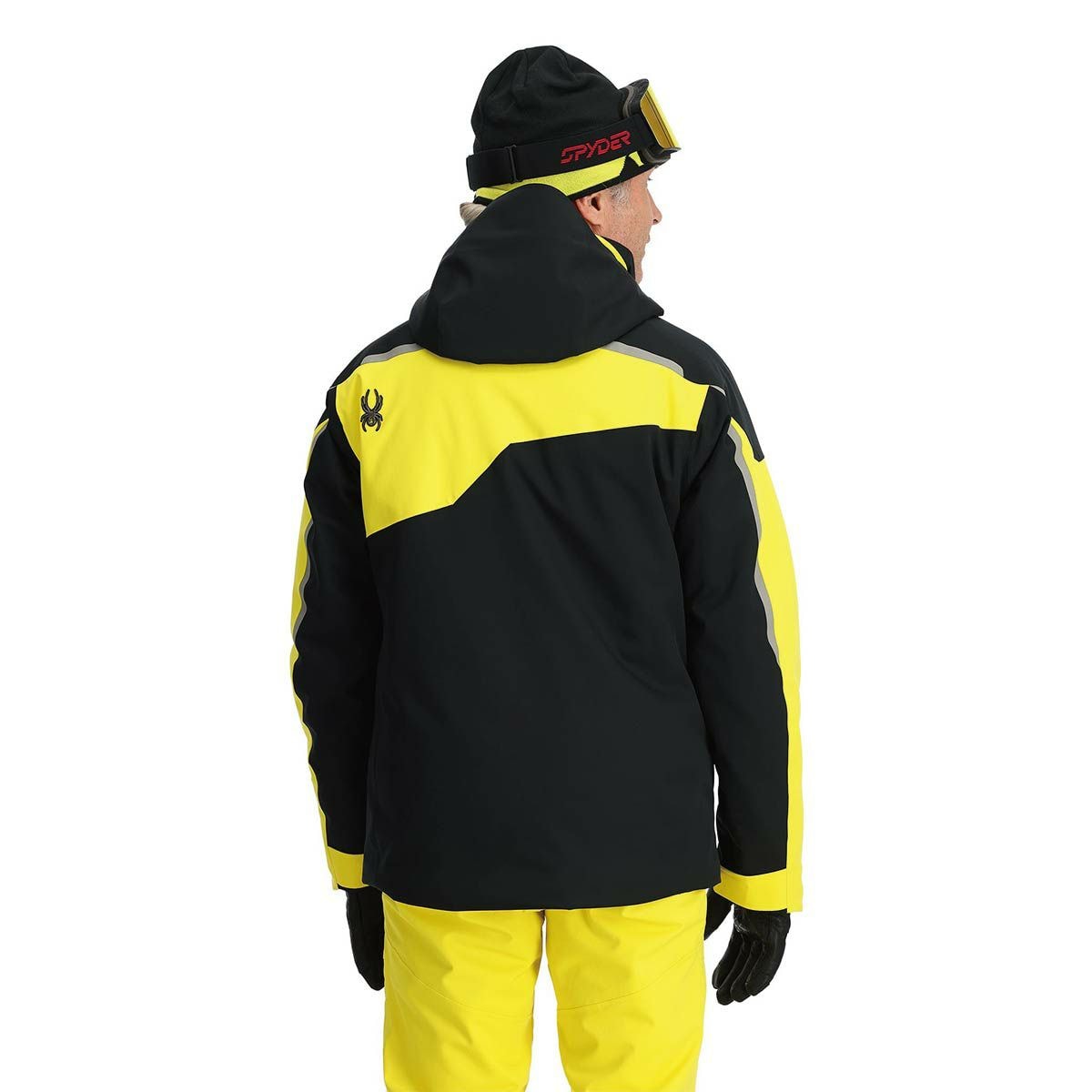 2425 SPYDER LEADER JACKET / 38SA075324