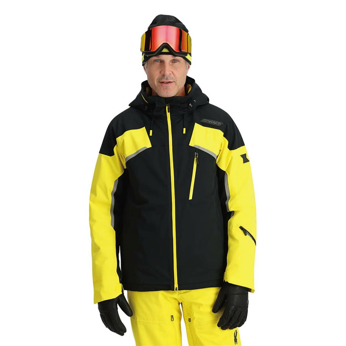 2425 SPYDER LEADER JACKET / 38SA075324