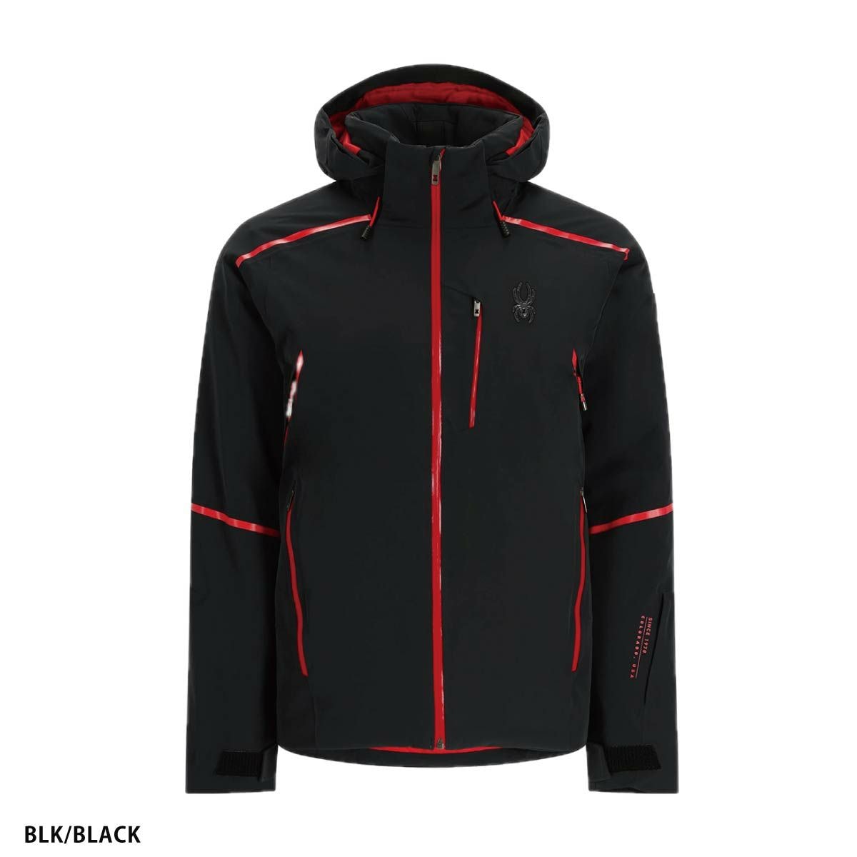 2425 SPYDER VANQYSH JACKET / 38SA075403