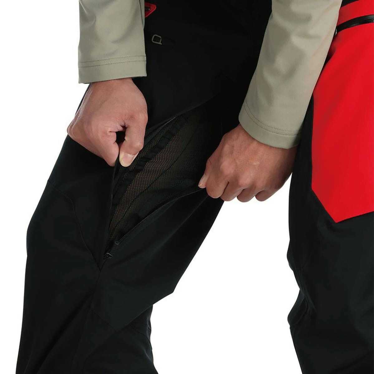 2425 SPYDER PROPULSION PANTS / 38SA125312