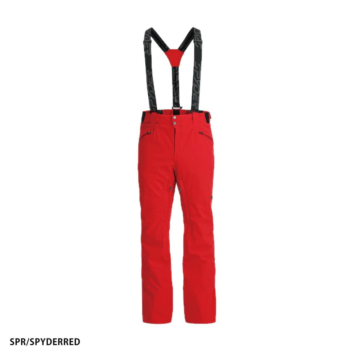 2425 SPYDER BORMIO PANTS / 38SA125401