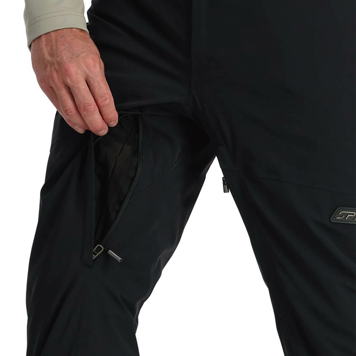 2425 SPYDER BORMIO PANTS / 38SA125401