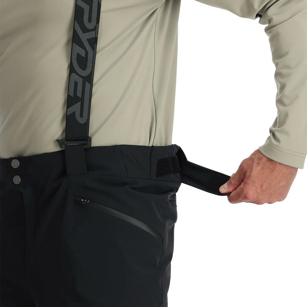 2425 SPYDER BORMIO PANTS / 38SA125401