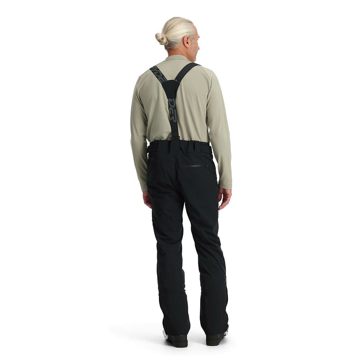 2425 SPYDER BORMIO PANTS / 38SA125401