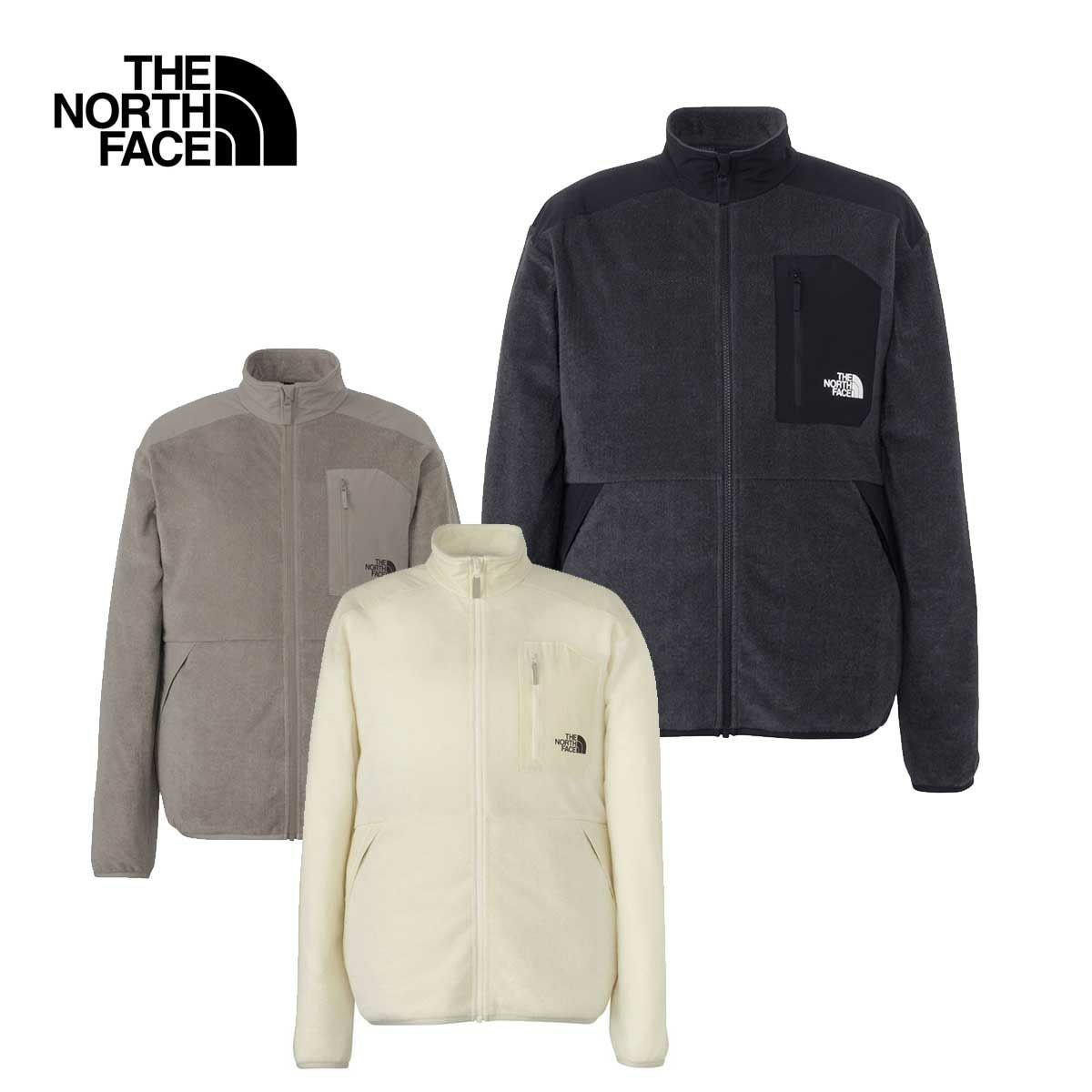2425 THE NORTH FACE LAYBACK MID JACKET / NA72410