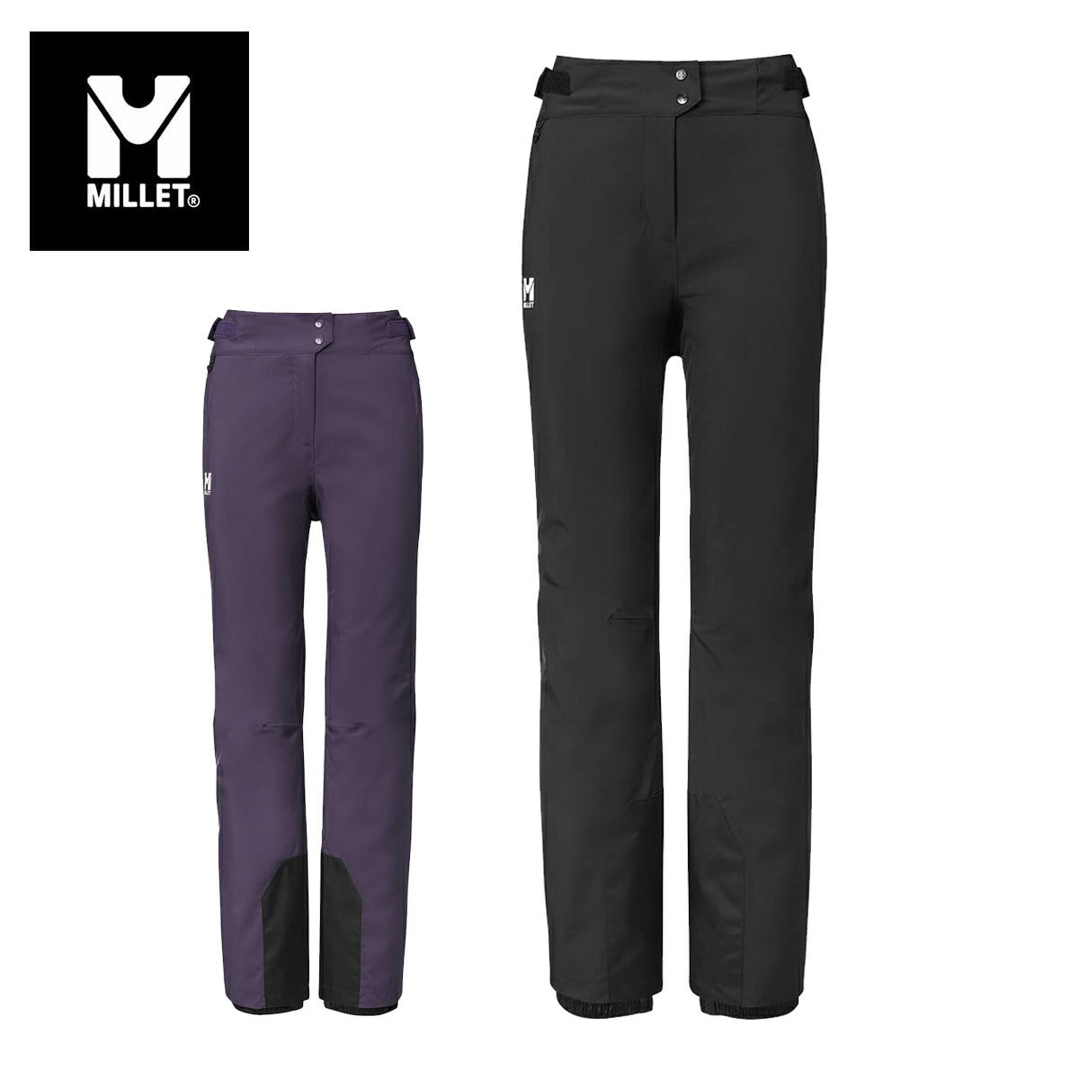 2526 MILLET BREVENT PANT J W / MIV10613J