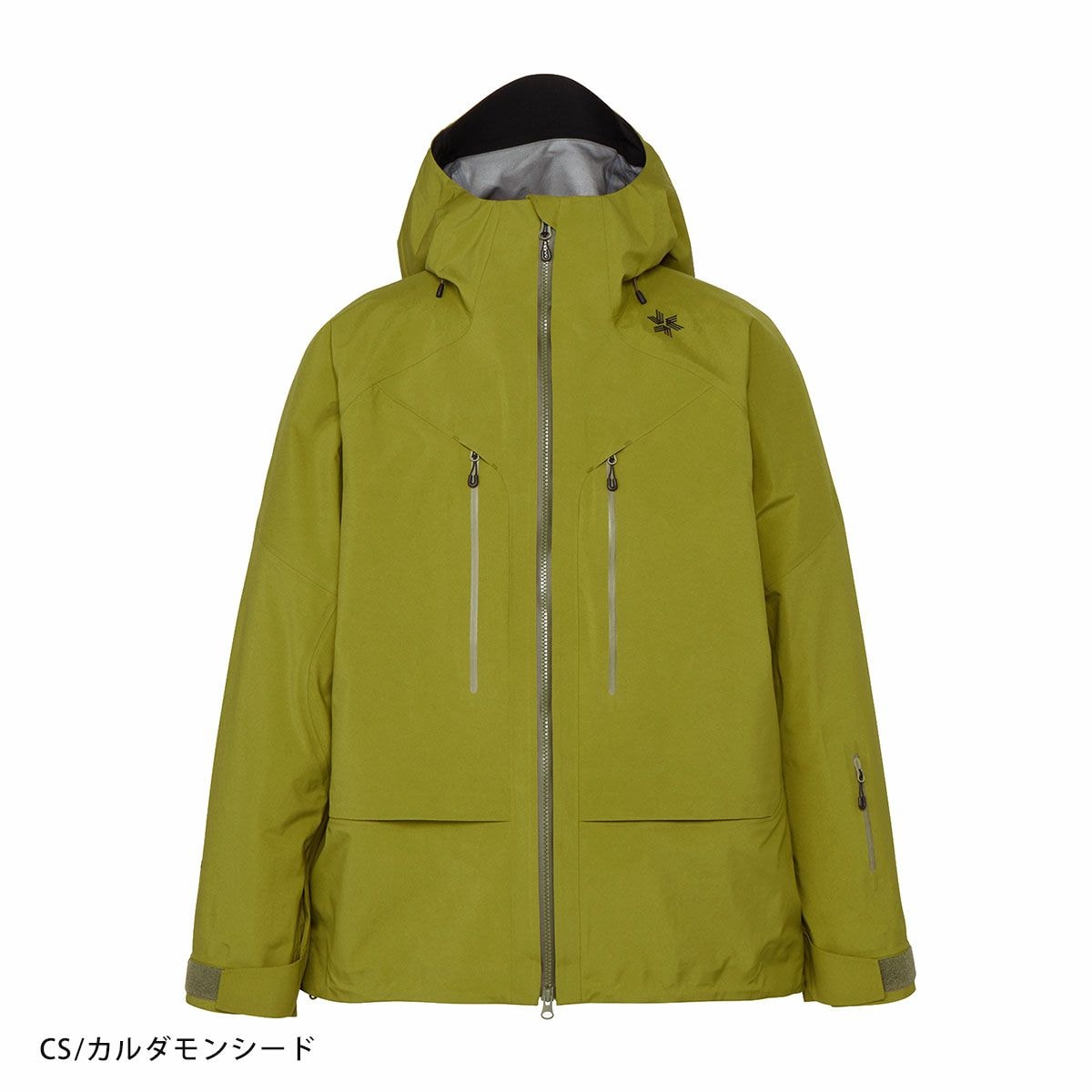 2526 GOLDWIN GORE-TEX 3L Jacket : G05302