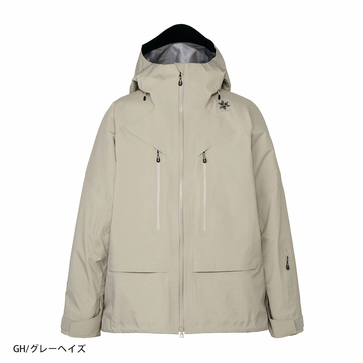 2526 GOLDWIN GORE-TEX 3L Jacket : G05302