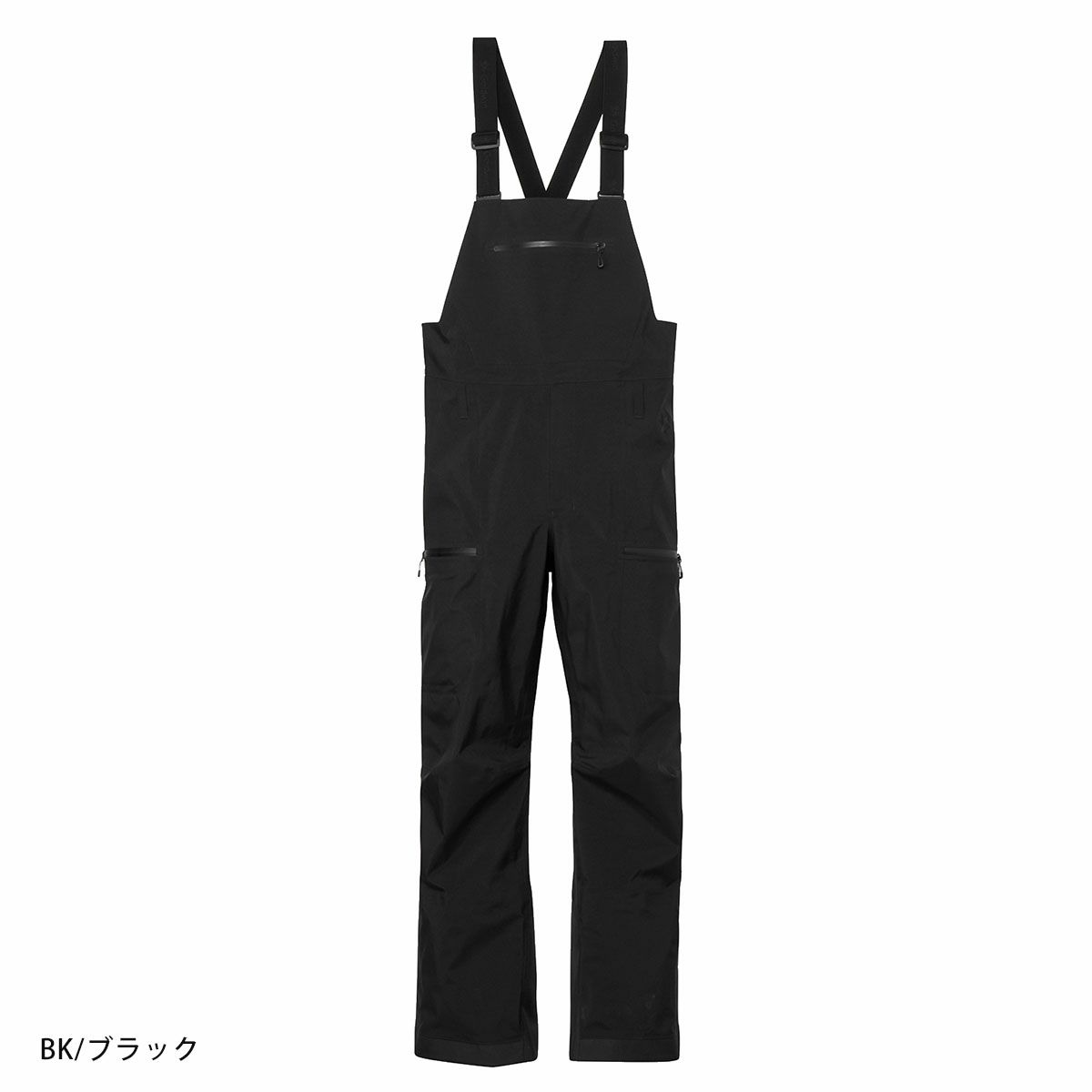 Goldwin Arris Bib Pants G31300P ブラック GOLDWIN ゴールドウィン 2022 Arris Bib Pants G31300P スキー