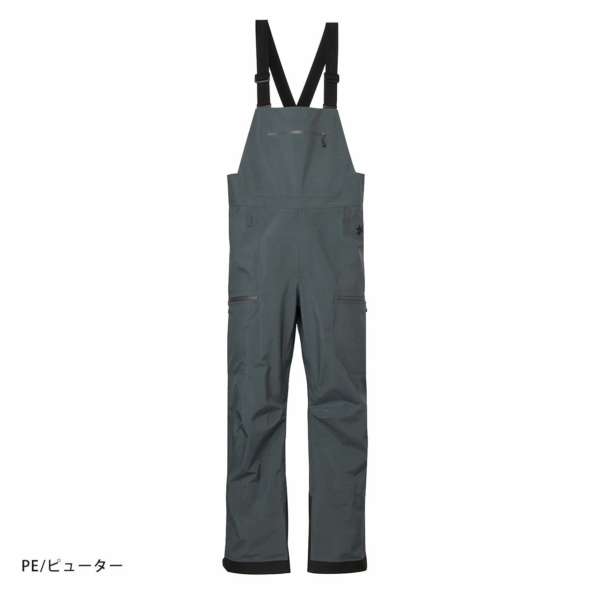 2526 GOLDWIN GORE-TEX 3L Bib Pants : G35351