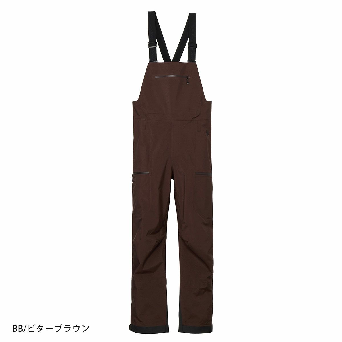 2526 GOLDWIN GORE-TEX 3L Bib Pants : G35351