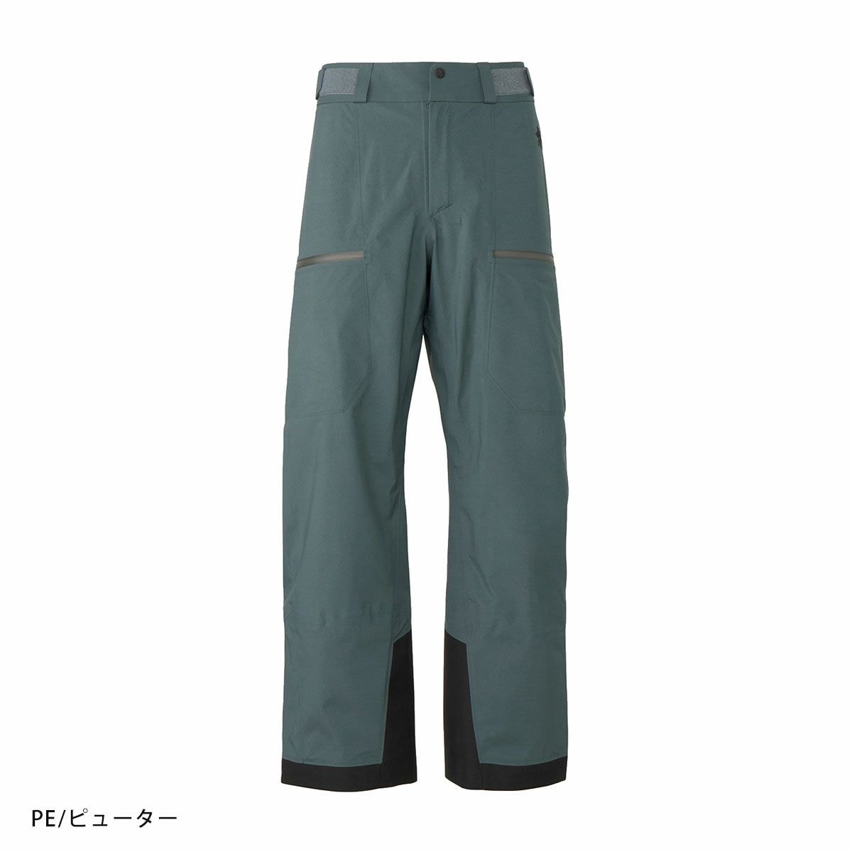 2526 GOLDWIN GORE-TEX 3L Pants : G35352