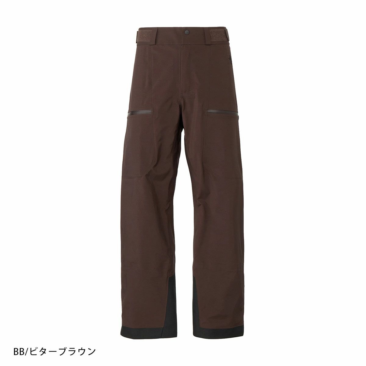 2526 GOLDWIN GORE-TEX 3L Pants : G35352