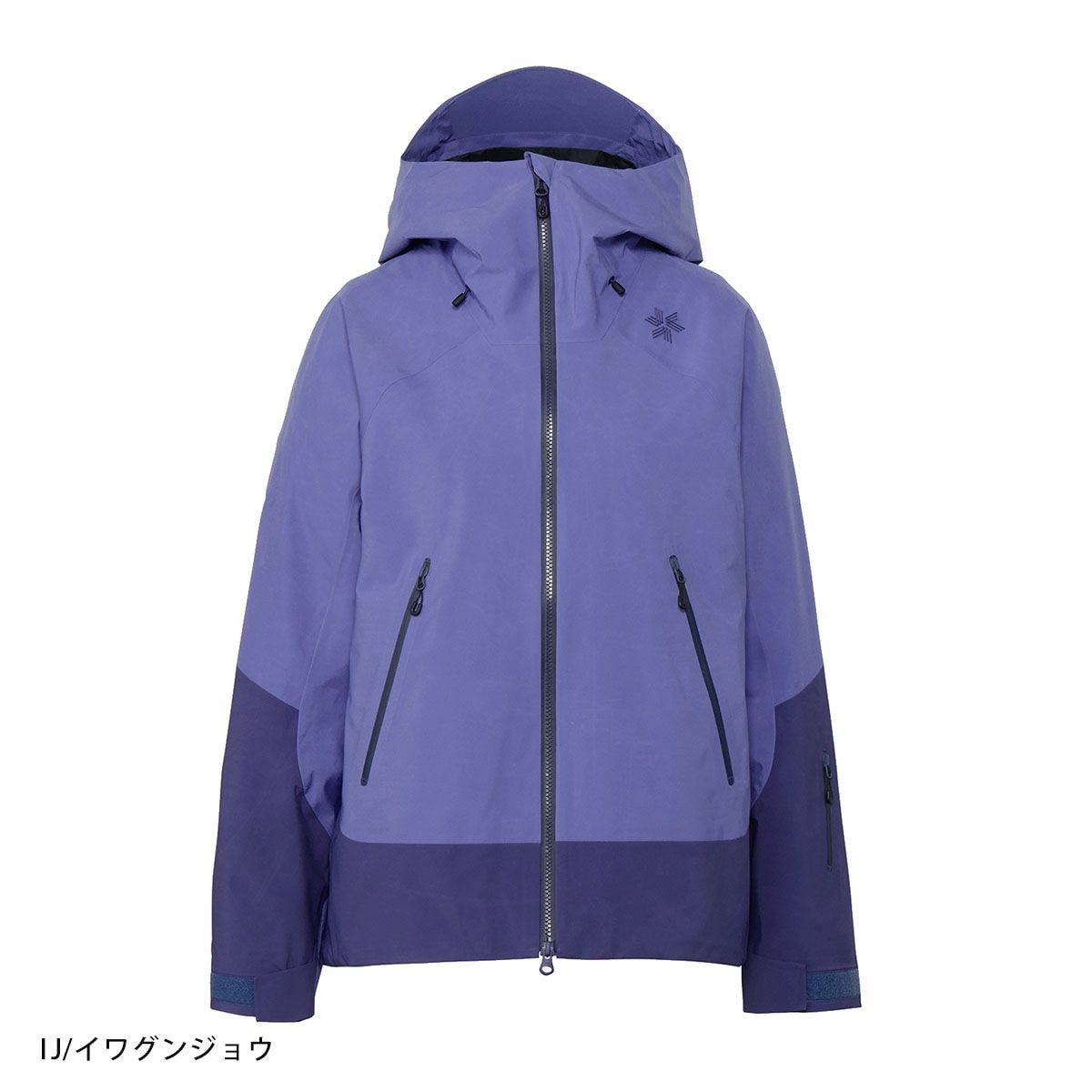 2526 GOLDWIN W's GORE-TEX 2L Jacket : GW05307