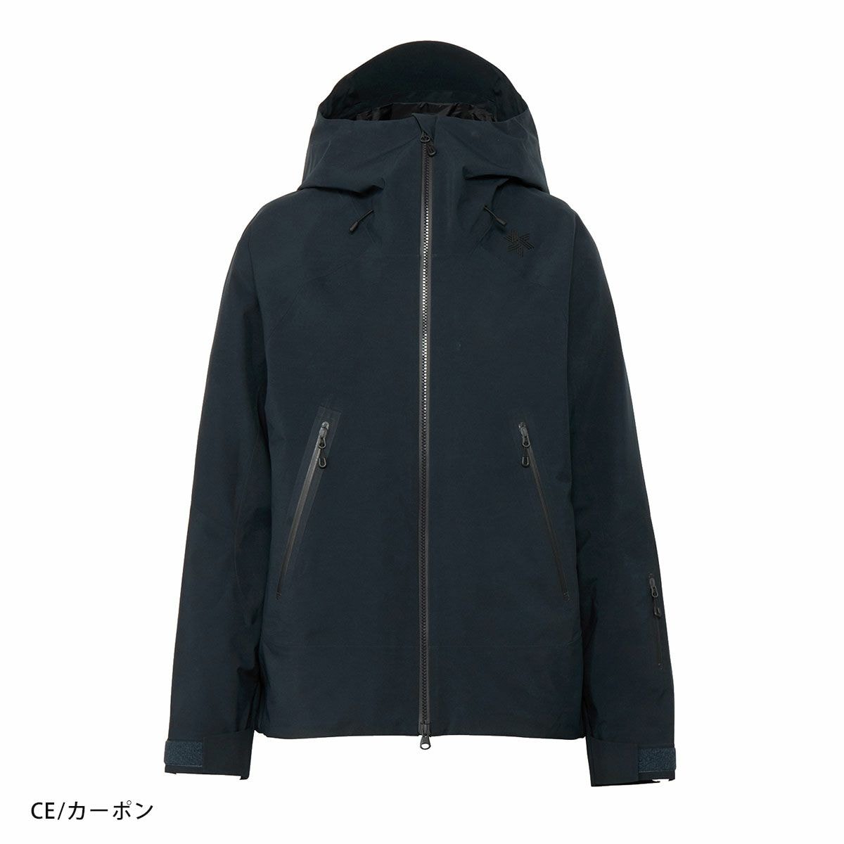 2526 GOLDWIN W's GORE-TEX 2L Jacket : GW05307