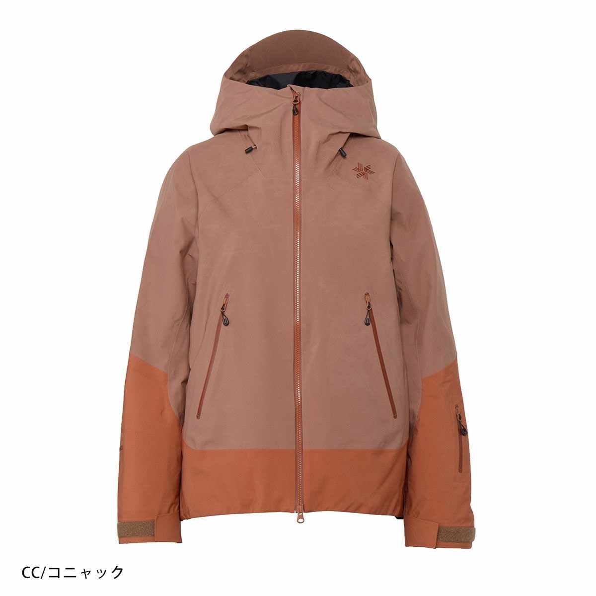 2526 GOLDWIN W's GORE-TEX 2L Jacket : GW05307