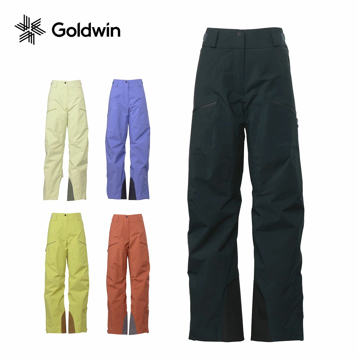 【新品未使用】GOLDWIN G35353 GORE-TEX 2L Pants 楽天市場】【エントリーでP10倍！20日20時〜】GOLDWIN ゴールドウイン