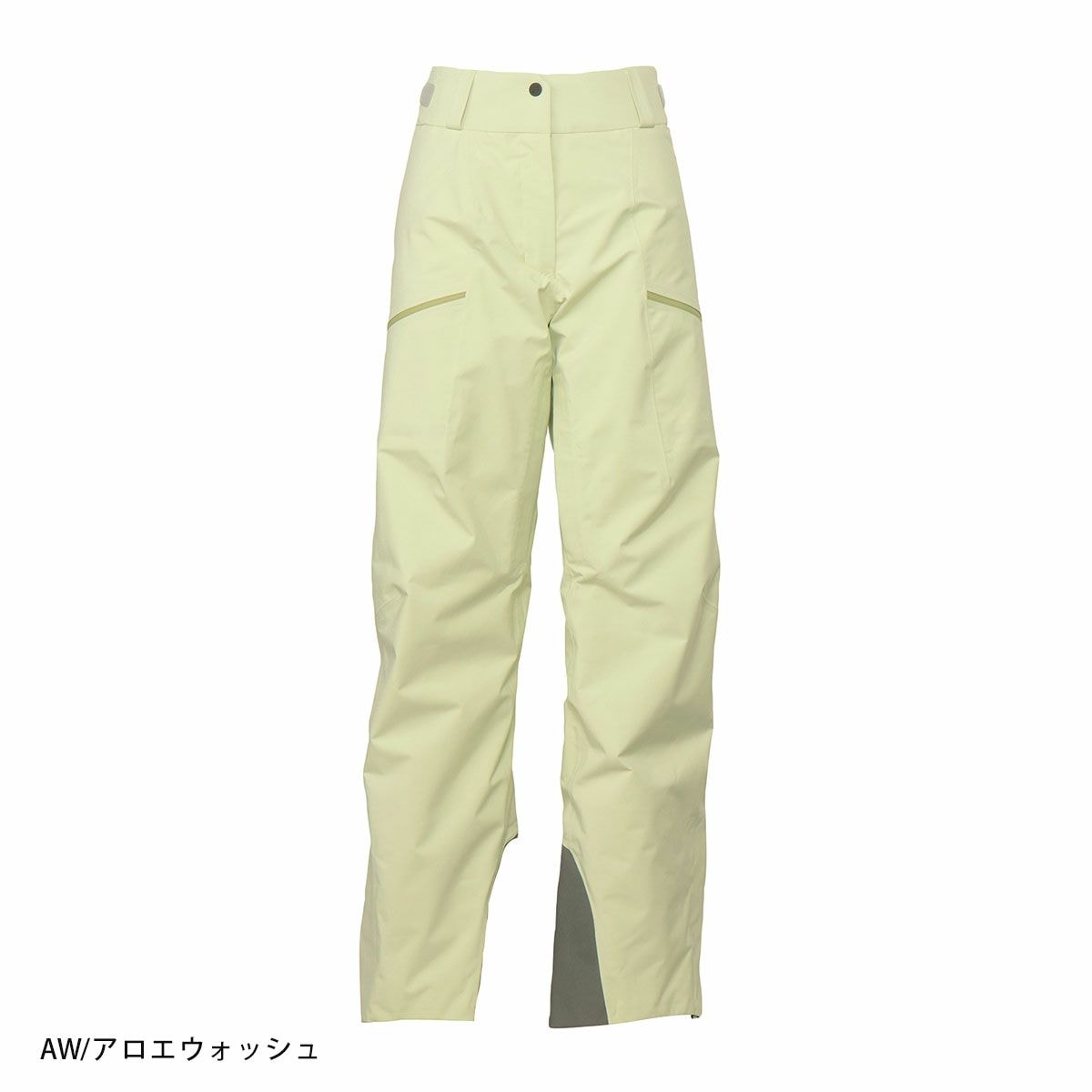 2526 GOLDWIN W's GORE-TEX 2L Pants : GW35359