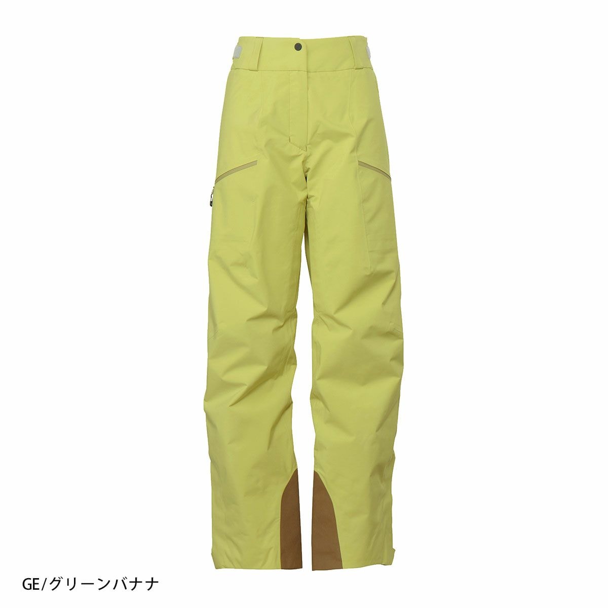 2526 GOLDWIN W's GORE-TEX 2L Pants : GW35359
