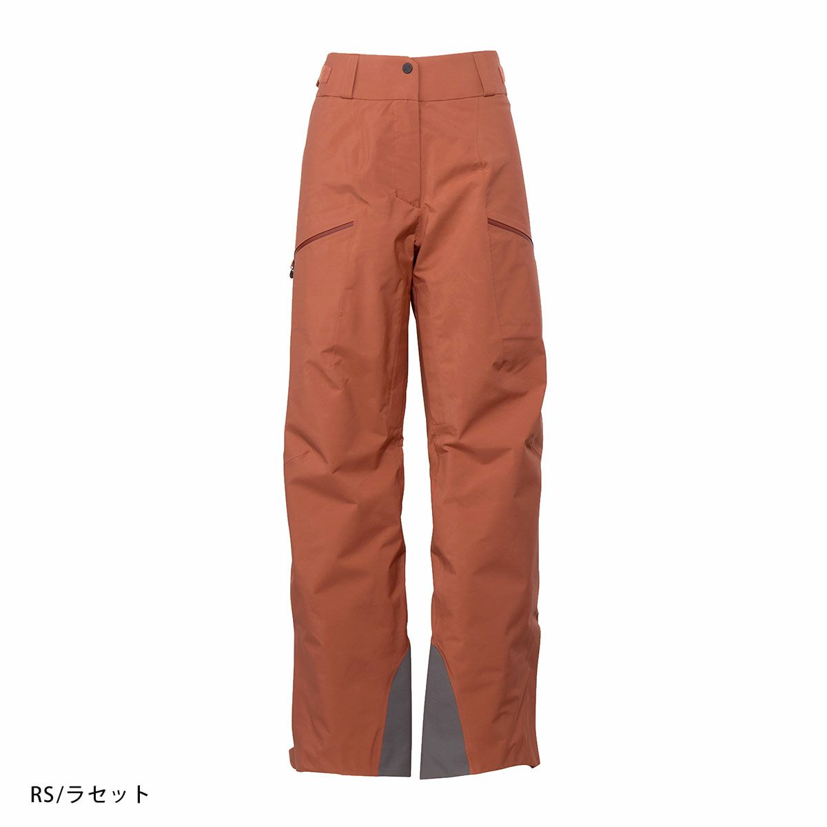 2526 GOLDWIN W's GORE-TEX 2L Pants : GW35359