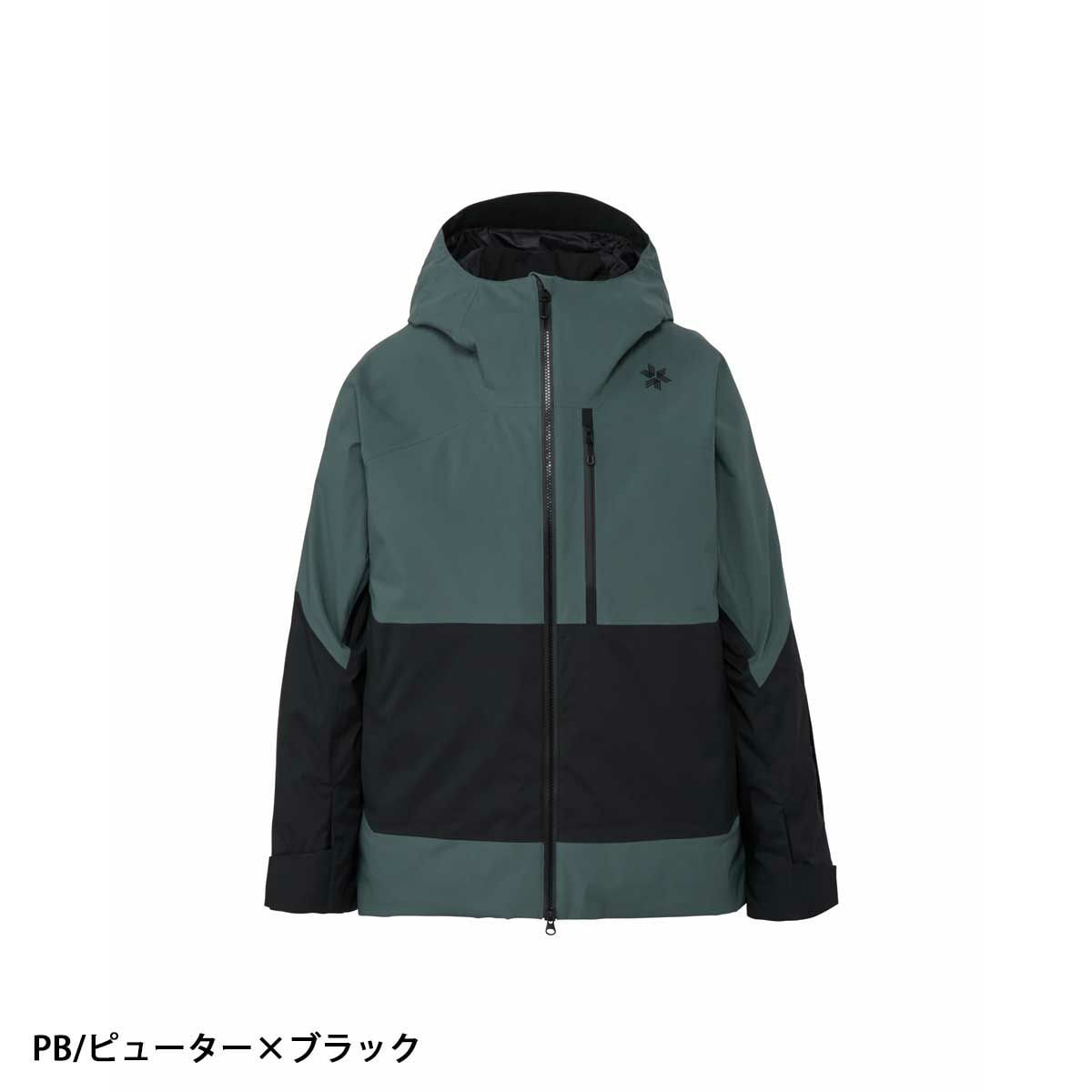 2526 GOLDWIN G-AXIS JACKET : G15301
