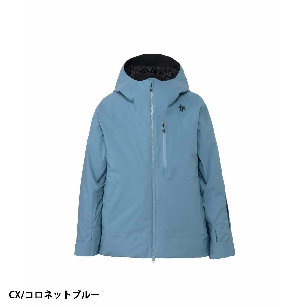 2526 GOLDWIN G-AXIS JACKET : G15301