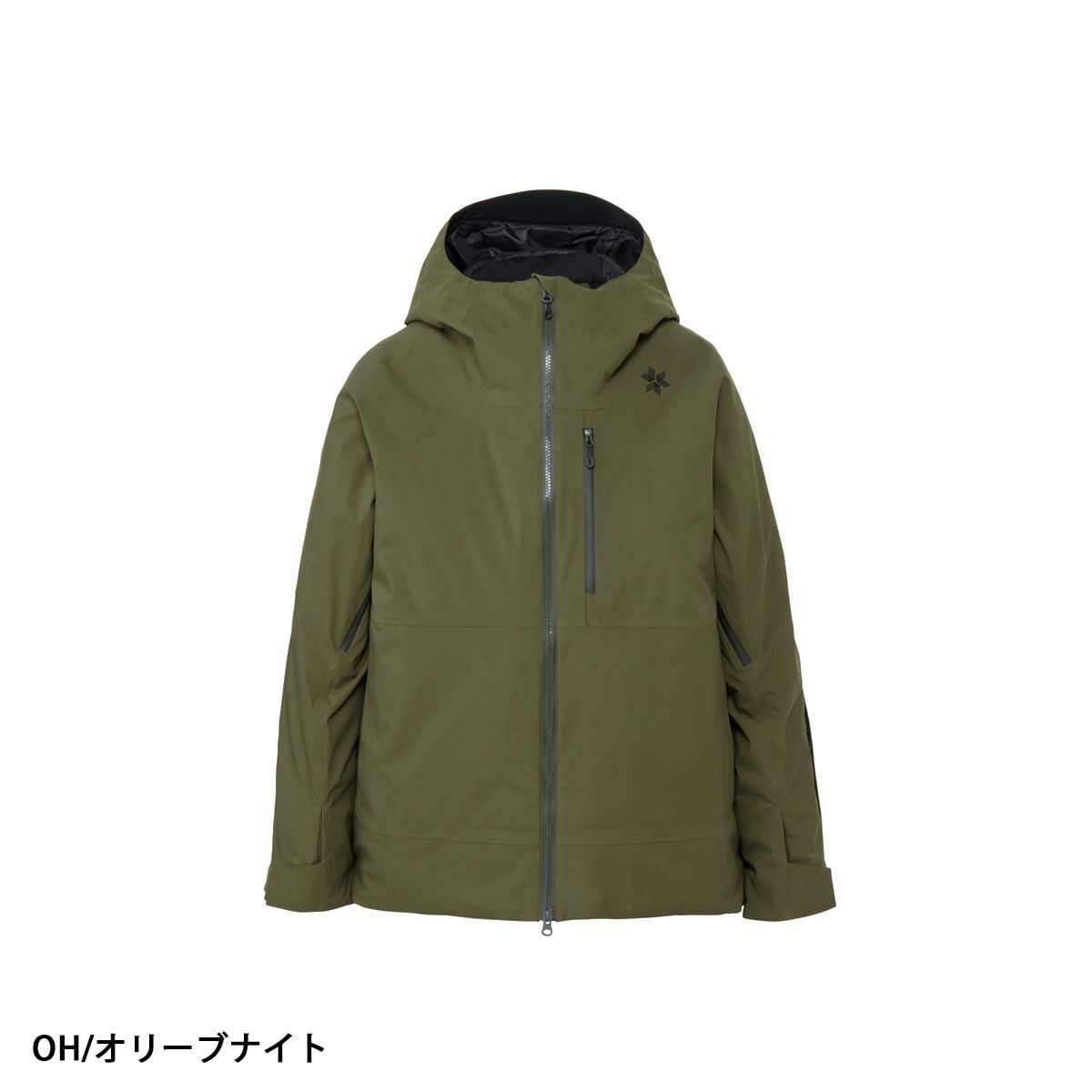 2526 GOLDWIN G-AXIS JACKET : G15301
