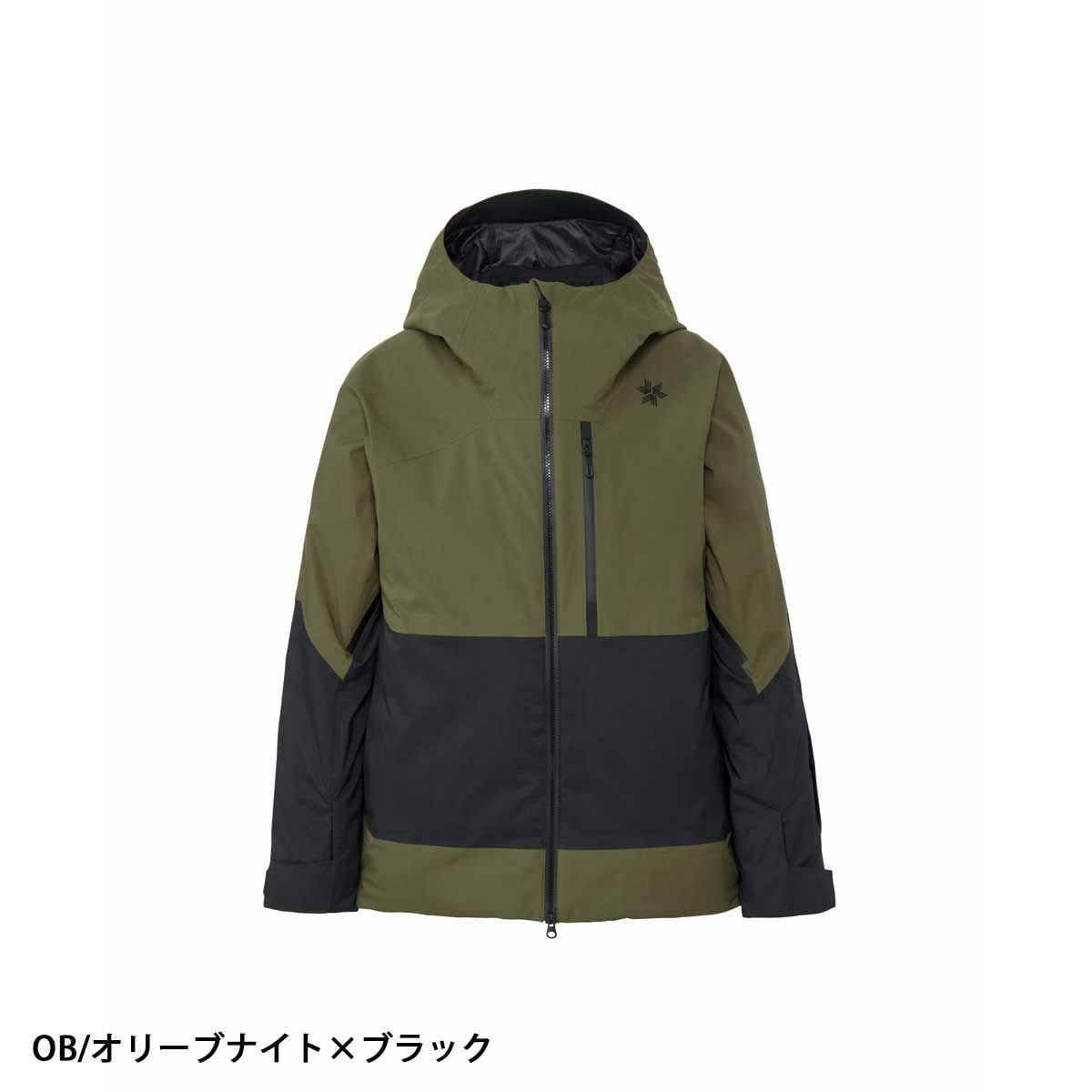 2526 GOLDWIN G-AXIS JACKET : G15301