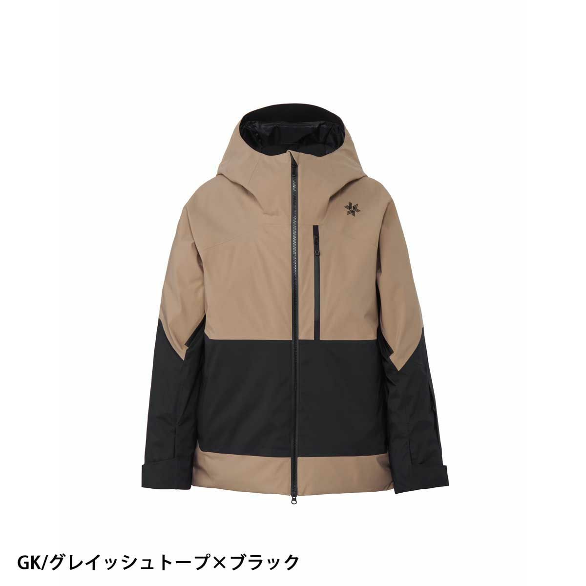 2526 GOLDWIN G-AXIS JACKET : G15301