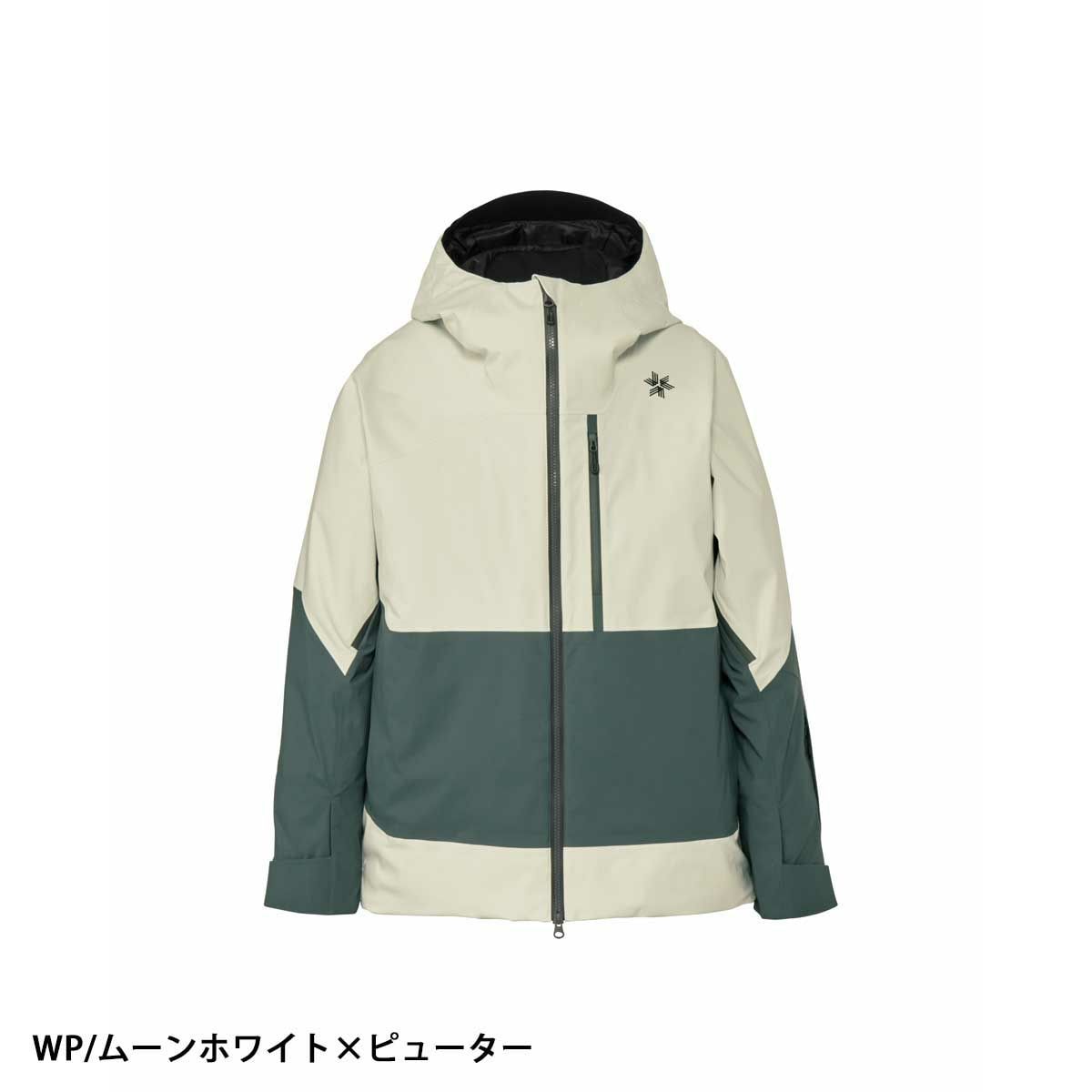 2526 GOLDWIN G-AXIS JACKET : G15301