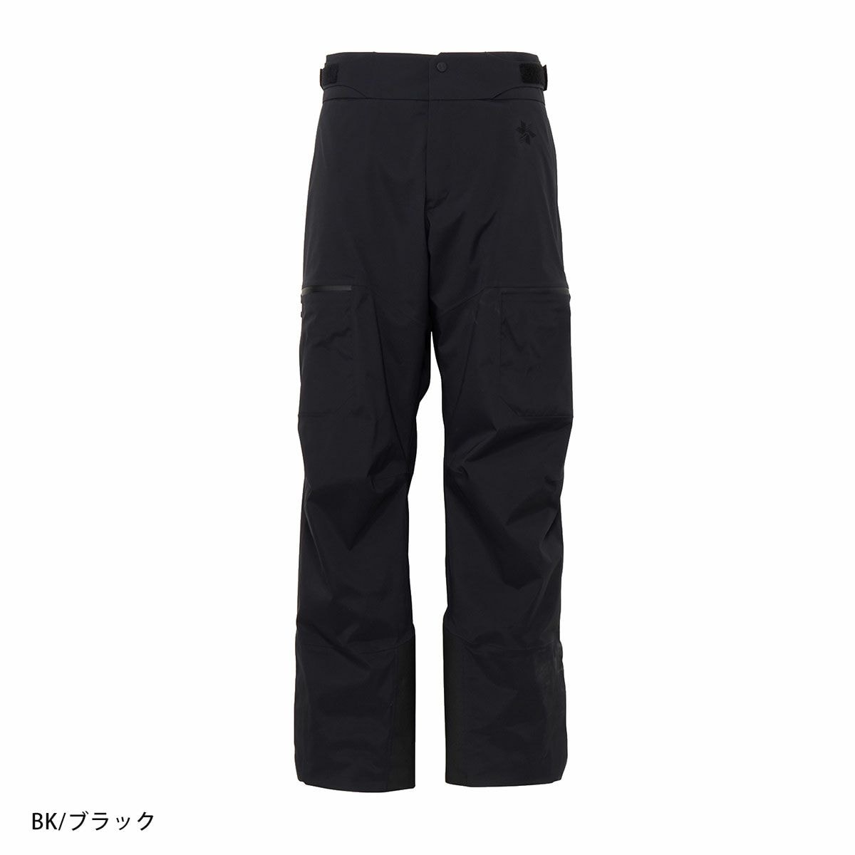 2526 GOLDWIN G-AXIS Wide Pants : G35354
